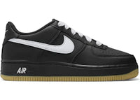 Nike Air Force 1 Low LV8 3 Black White Gum (GS)