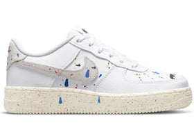 Nike Air Force 1 Low LV8 3 White (GS)