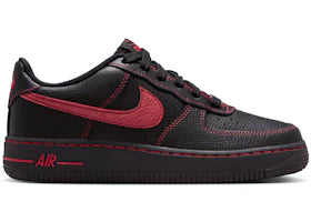 Nike Air Force 1 Low LV8 Bred (GS) - authentic Nike sneakers