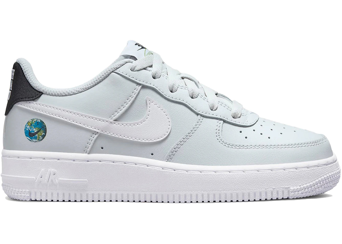 Nike Air Force 1 Low LV8 Have a Nike Day Earth (GS) - vue secondaire A
