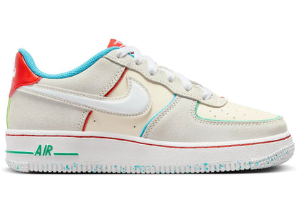 Nike Air Force 1 Low LV8 Holiday Cookies (GS) - authentic Nike sneakers