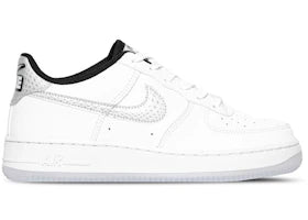 Nike Air Force 1 Low LV8 KSA White Glacier Blue (GS)