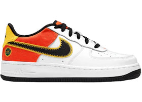 Nike Air Force 1 Low LV8 Raygun (GS) - authentic Nike sneakers