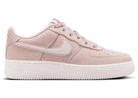 Nike Air Force 1 Low LV8 Silt Red University Red Sail (GS) - authentic Nike sneakers