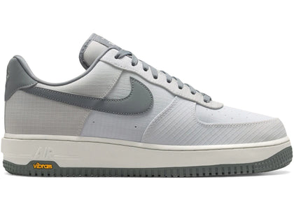 Nike Air Force 1 Low LX Vibram Summit White Smoke Grey - authentic Nike sneakers