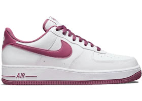 Nike Air Force 1 Low Light Bordeaux - vue 360