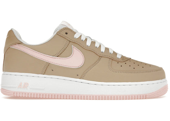 Nike Air Force 1 Low Linen (2016/2024) sneakers - authentic Nike shoes