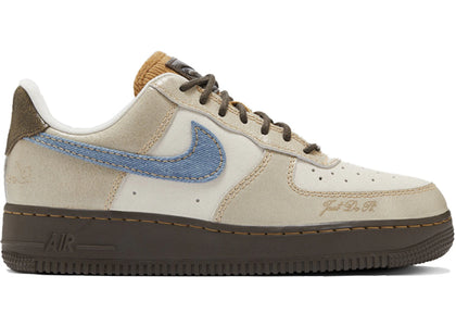 Nike Air Force 1 Low Love and Peace (Women's) - authentic Nike sneakers
