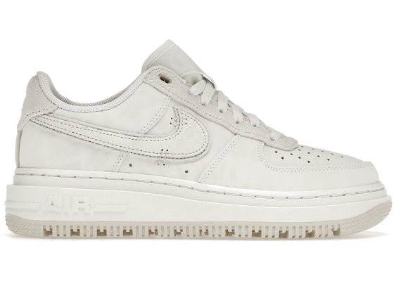 Nike Air Force 1 Low Luxe Summit White Light Bone sneakers - authentic Nike shoes