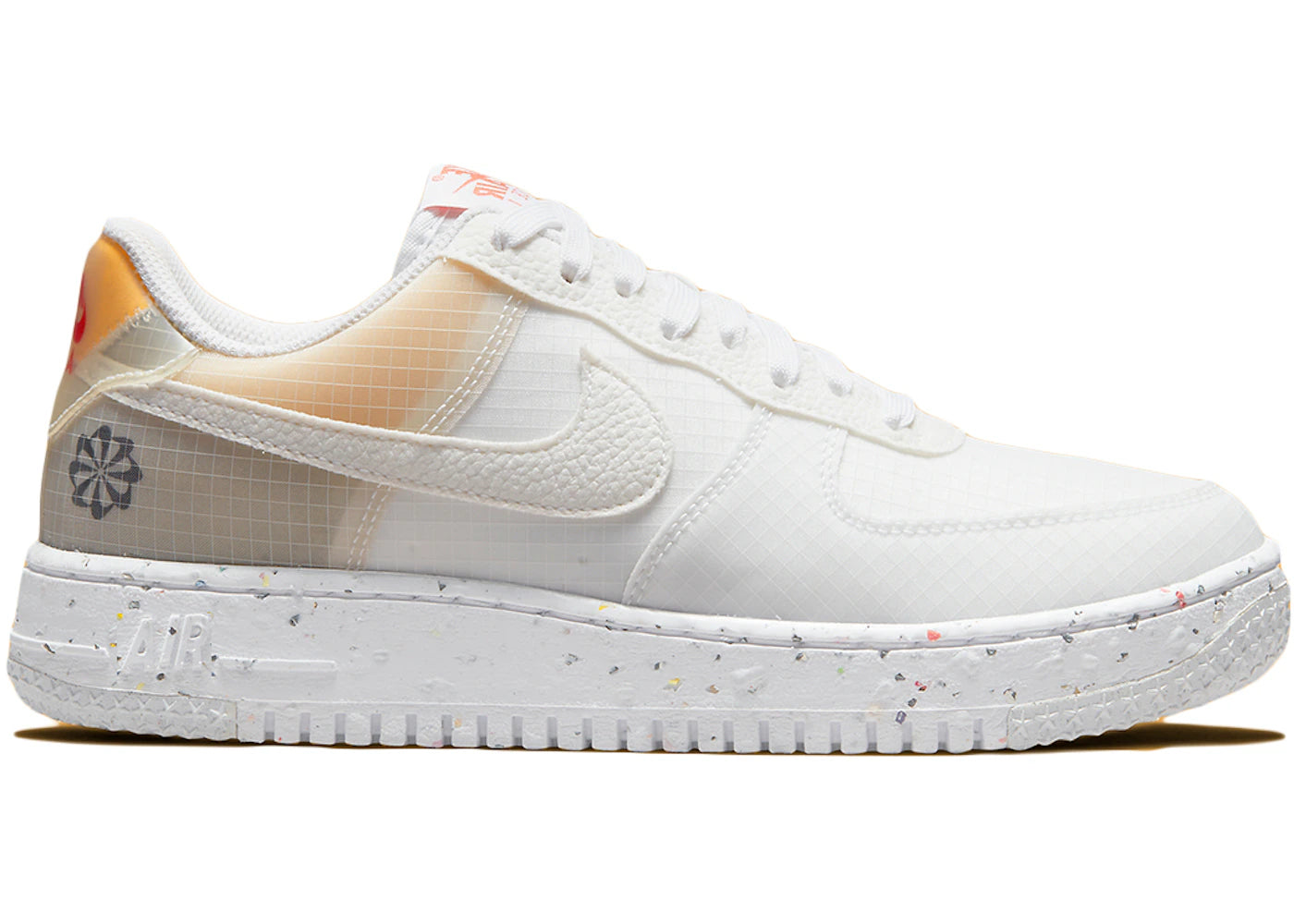Nike Air Force 1 Low Crater M2Z2 Move To Zero Beige (Women's) - vue 360