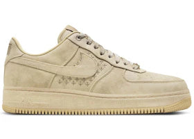 Nike Air Force 1 Low NAI-KE Tan Canvas