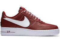 Nike Air Force 1 Low NBA Team Red