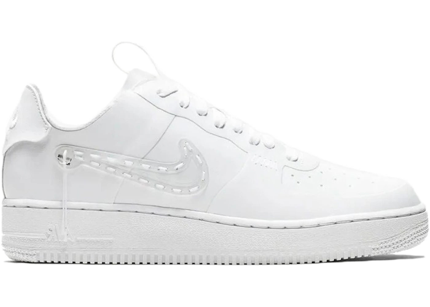 Nike Air Force 1 Low Noise Cancelling Pack Odell Beckham Jr - vue 360