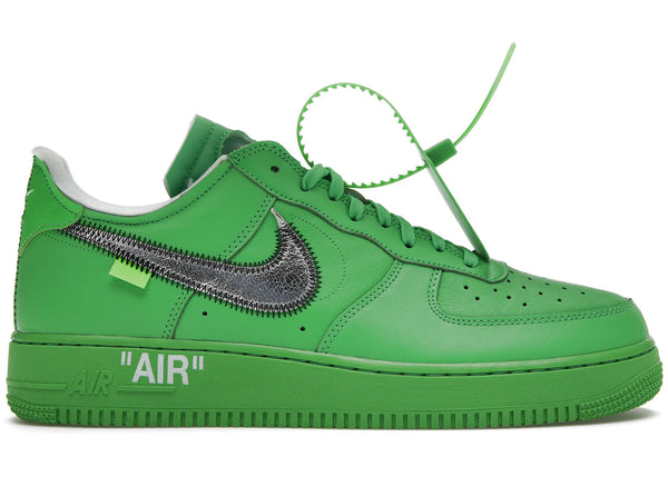 Nike Air Force 1 Low Off-White Brooklyn sneakers - authentic Nike shoes