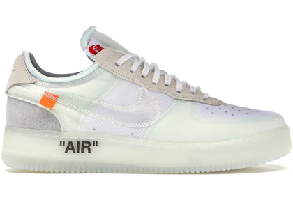 Nike Air Force 1 Low Off-White sneakers - authentic Nike shoes