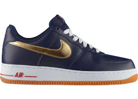 Nike Air Force 1 Low Olympic (2012) - vue 360