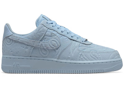 Nike Air Force 1 Low '07 PRM Paisley Hydrogen Blue (Women's)