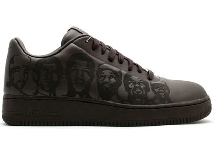 Nike Air Force 1 Low Players Original Six Dark Cinder - sneakers view 2