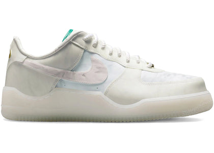 Nike Air Force 1 Low Premium LeBron James Beijing White Jade Ice - authentic Nike sneakers