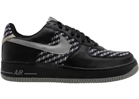 Nike Air Force 1 Low Premium Woven Grey