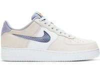 Nike Air Force 1 Low Pure Platinum Indigo Fog