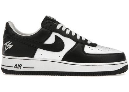 Nike Air Force 1 Low QS Terror Squad Blackout sneakers - authentic Nike shoes