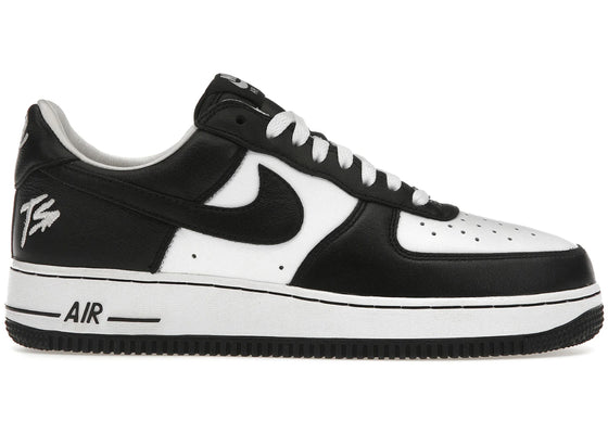 Nike Air Force 1 Low QS Terror Squad Blackout sneakers - authentic Nike shoes