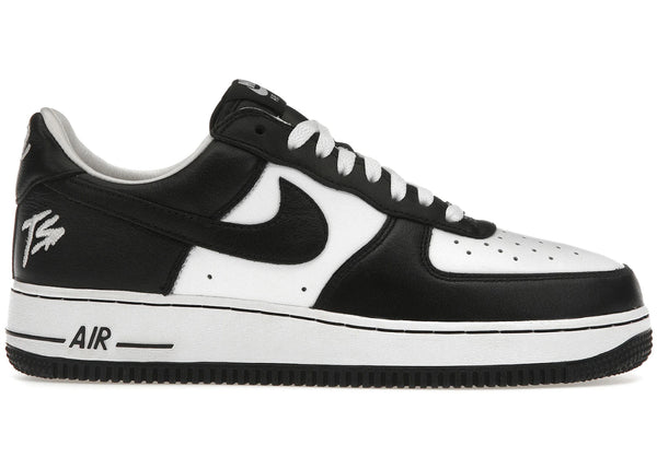 Nike Air Force 1 Low QS Terror Squad Blackout sneakers - authentic Nike shoes