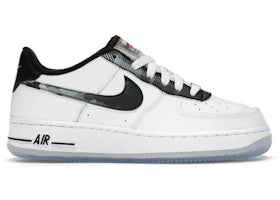 Nike Air Force 1 Low Remix White (GS)