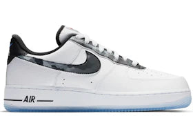 Nike Air Force 1 Low Remix White - vue 360