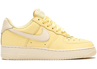 Nike Air Force 1 Low Retro Premium Ribbon Lace Soft Yellow (Women's)