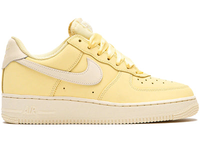 Nike Air Force 1 Low Retro Premium Ribbon Lace Soft Yellow (Women's)