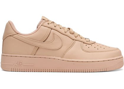 Nike Air Force 1 Low Retro Premium Vachetta Tan Badgeless - authentic Nike sneakers