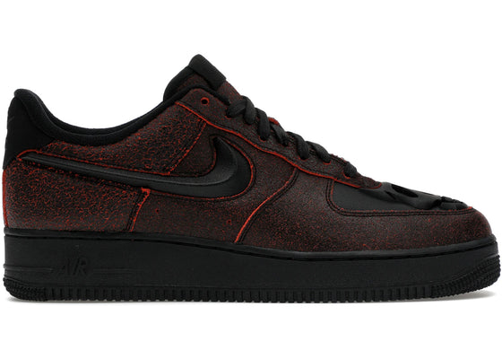 Nike Air Force 1 Low Retro QS Halloween Skull sneakers - authentic Nike shoes