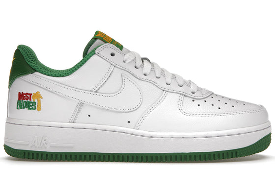 Nike Air Force 1 Low Retro QS West Indies (2022) sneakers - authentic Nike shoes
