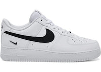 Nike Air Force 1 Low SE Nylon Swoosh White Black