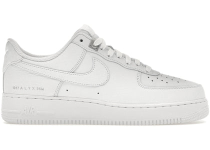 Nike Air Force 1 Low SP 1017 ALYX 9SM White sneakers - authentic Nike shoes
