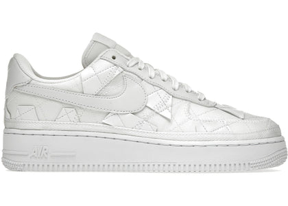 Nike Air Force 1 Low SP Billie Eilish Triple White sneakers - authentic Nike shoes