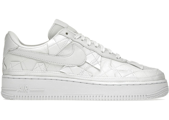 Nike Air Force 1 Low SP Billie Eilish Triple White sneakers - authentic Nike shoes