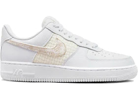 Nike Air Force 1 Low Sail Lemon Wash (Women's) - vue 360