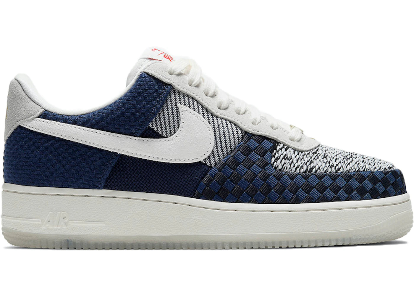 Nike Air Force 1 Low '07 LV8 Sashiko (Women's) - vue 360