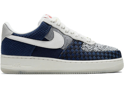 Nike Air Force 1 Low '07 LV8 Sashiko (Women's) - authentic Nike sneakers