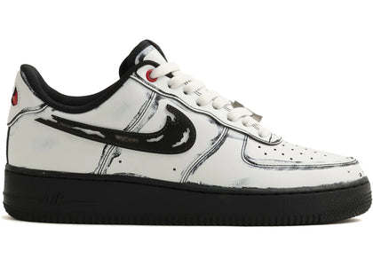 Nike Air Force 1 Low Scream Ghostface - authentic Nike sneakers