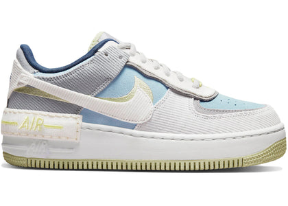 Nike Air Force 1 Low Shadow On The Bright Side (Women's) - sneakers view 2