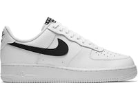 Nike Air Force 1 Low Stars White Black