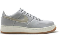 Nike Air Force 1 Low Supreme Canvas Medium Grey