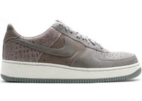 Nike Air Force 1 Low Supreme QK Grey