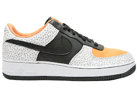 Nike Air Force 1 Low Supreme Safari - vue 360