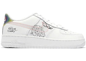Nike Air Force 1 Low The Great Unity (GS) - vue 360
