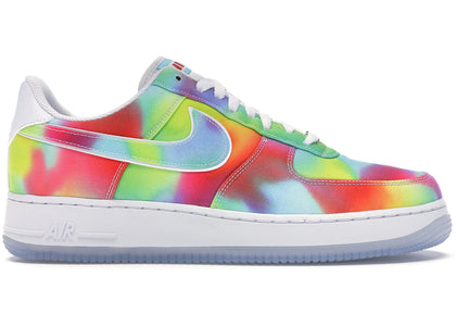 Nike Air Force 1 Low Tie Dye Chicago - sneakers view 2